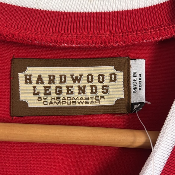 Vintage Isiah Thomas Indiana Hoosiers Hardwood Jersey / NCAA / Medium / New - Picture 5 of 9